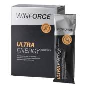Winforce Ultra Energy Complex Salted Peanut Bars Box 10 Units Clair