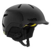 Bern Watts 2.0 Helmet Winter Liner Noir M