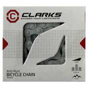 Clarks Anti Rust Chain Argenté One Size / 9s