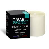 Clear Protect 7.5 Cm Frame Guard Stickers 10 Meters Clair