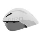Giro Aerohead Mips Time Trial Helmet Blanc L