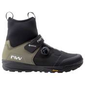 Northwave Kingrock Plus Gtx Mtb Shoes Vert,Noir EU 43 Homme