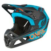 Oneal Sl1 Strike Mtb Helmet Bleu S