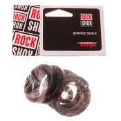 Rockshox Basic Seal Kit Boxxer Rc 12-16 Noir