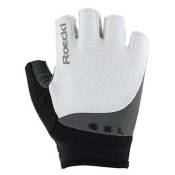 Roeckl Itamos 2 Short Gloves Blanc,Violet 10 Homme