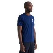 Specialized S-logo Short Sleeve T-shirt Bleu 2XL Homme