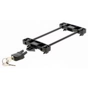 Tubus Snap-it System Adapter For Racktime Racks 2012 Noir
