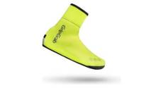 Couvre chaussures hiver gripgrab arctic waterproof jaune fluo 40 41