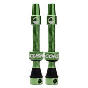 Cushcore Presta Tubeless Valves Vert 44 mm
