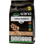 Ecosana Quinoa Flakes Bio 200gr Clair