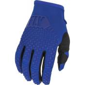 Fly Racing Kinetic Gloves Bleu 2XL Homme