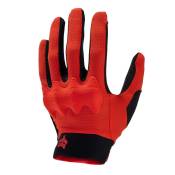 Fox Racing Mtb Defend D3o® Gloves Orange S Homme