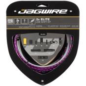 Jagwire Kit Elite Link Shift 2 Unidades Violet