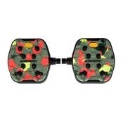 Look Trail Grip Pedals Multicolore