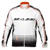 Massi Pro Team Jacket Blanc XL Homme
