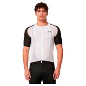 Oakley Apparel Endurance Ultra Lite Short Sleeve Jersey Blanc XL Homme