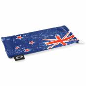 Oakley New Zealand Flag Microbag Bleu