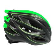 Rymebikes Elite Helmet Vert,Noir S-M