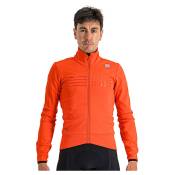 Sportful Tempo Jacket Orange M Homme