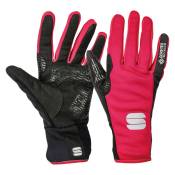 Sportful Ws Essential 2 Long Gloves Rouge,Noir XS Femme