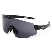 Agu Vigor Sunglasses Noir Grey Anti-Fog