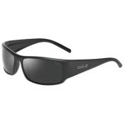 Bolle King Polarized Sunglasses Noir Polarized Volt+ Gun/CAT3