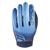 Five Gloves Xr Pro Long Gloves Bleu XL Homme