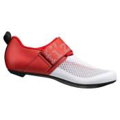 Fizik Transiro Hydra Road Shoes Rouge EU 47 Homme