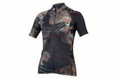 Maillot femme endura outdoor trail manches courtes