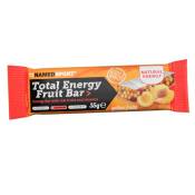 Named Sport Total Energy Fruit 35g 25 Units Caribe Fruit Energy Bars Box Orange
