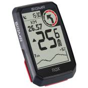 Sigma Rox 4.0 Cycling Computer With Hr Kit Noir