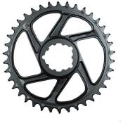 Sram X-sync Eagle Boost Direct Mount 3 Mm Offset Chainring Noir 38t