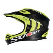 Suomy Jumper Carbon Downhill Helmet Jaune,Noir S