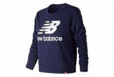Sweatshirt femme new balance essentials crew