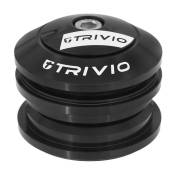 Trivio Pro Semi 45/45 8mm Headset Argenté 1 1/8-1 .5´´