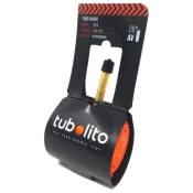 Tubolito Tubo Cargo Bike Inner Tube Orange 26´´ / 1.75-2.50