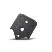Bosch Bike Mouting Plate With Magnet Noir