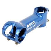 Msc Ultralight Ii Line Stem Bleu 100 mm / 6º