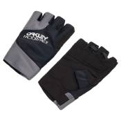 Oakley Apparel Factory Pilot Mtb Short Gloves Noir S Homme