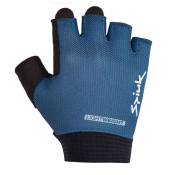 Spiuk Helios Short Gloves Bleu XS Homme