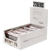 226ers Race Day Choco Bits 40g 30 Units Coffee Energy Bars Box Blanc