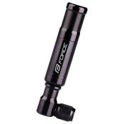 Force Puff 2.0 Co2 Adapter With Tubeless Kit Noir
