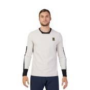 Fox Racing Mtb Defend Thermal Long Sleeve Jersey Blanc L Homme