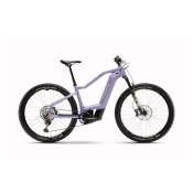 Haibike All Track 11 27.5´´ Deore Xt 2023 Mtb Electric Bike Argenté S / 750Wh