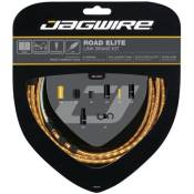 Jagwire Brake Kit Road Elite Link Brake Kit Doré