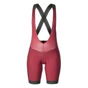 Mavic Sequence Pro Bib Shorts Rouge XL Femme