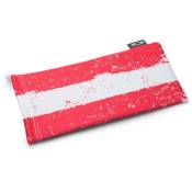 Oakley Austria Flag Microbag Rouge,Blanc