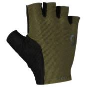 Scott Essential Gel Short Gloves Vert 2XS Homme