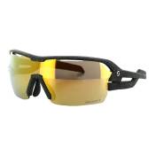 Scott Spur Sunglasses Noir Gold Chrome/CAT3