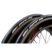 Zipp Tangente Speed Cl 700c X 28 Road Tyre Marron,Noir 700C x 28